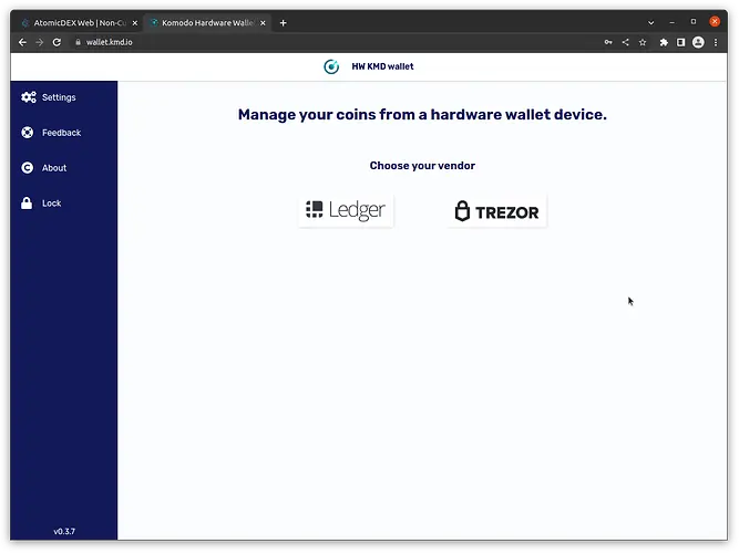 How to Vote with Your Hardware Wallet